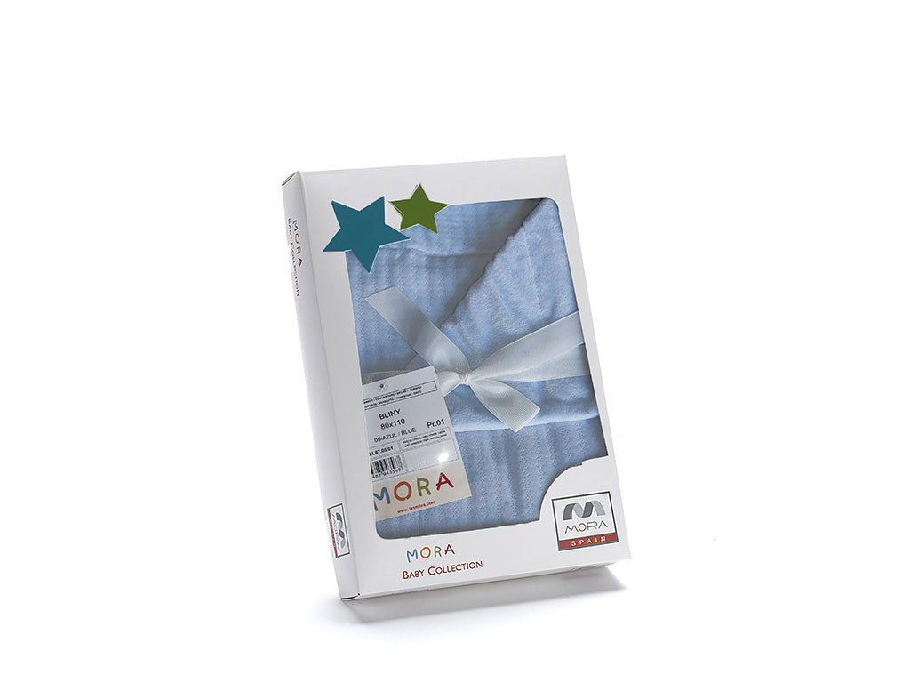 MORA BABY BLINY BLANKET MODEL L87