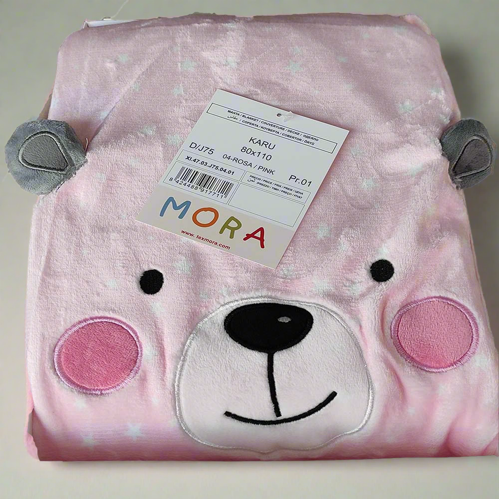 Mora Baby KARU Blanket Model J75