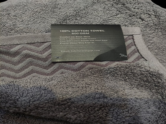 Pachahome Towel model 20 Jacquard