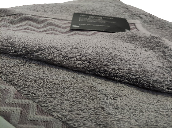Pachahome Towel model 20 Jacquard