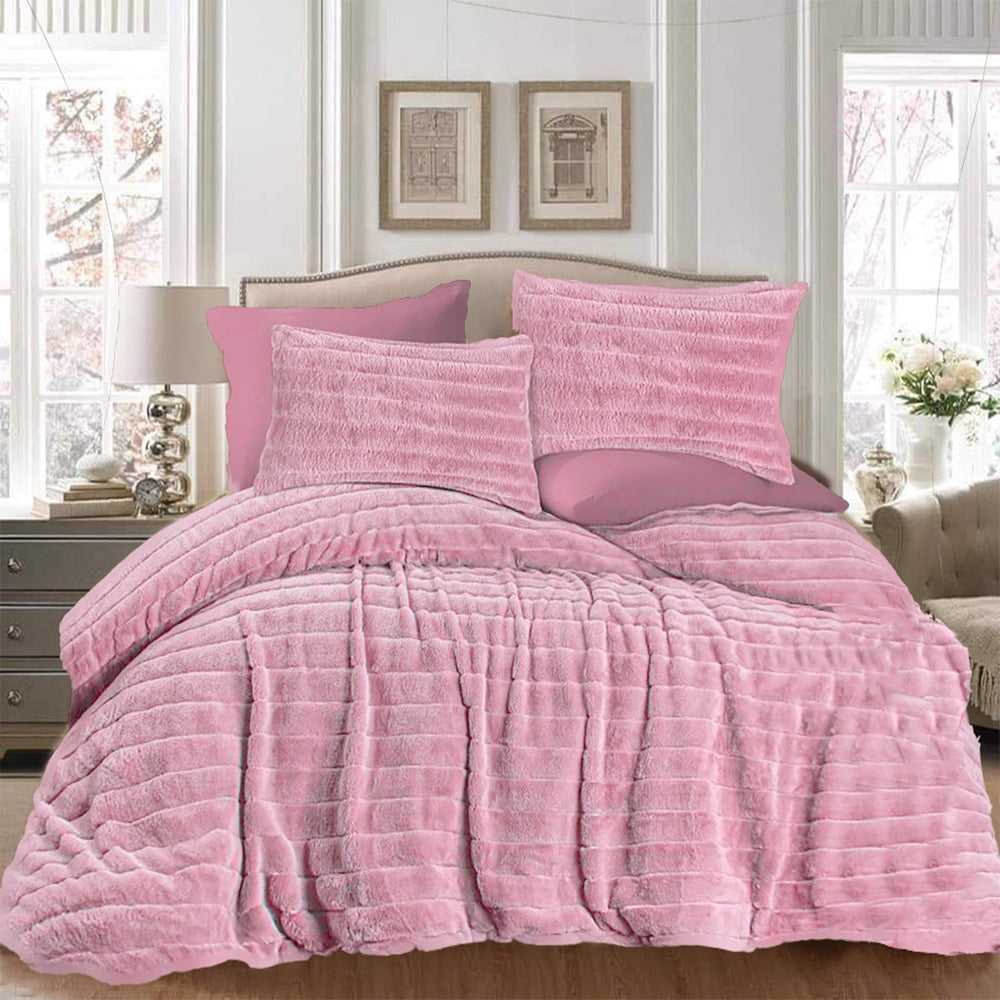 Pacha Home Quilt Fur  Model DIANA