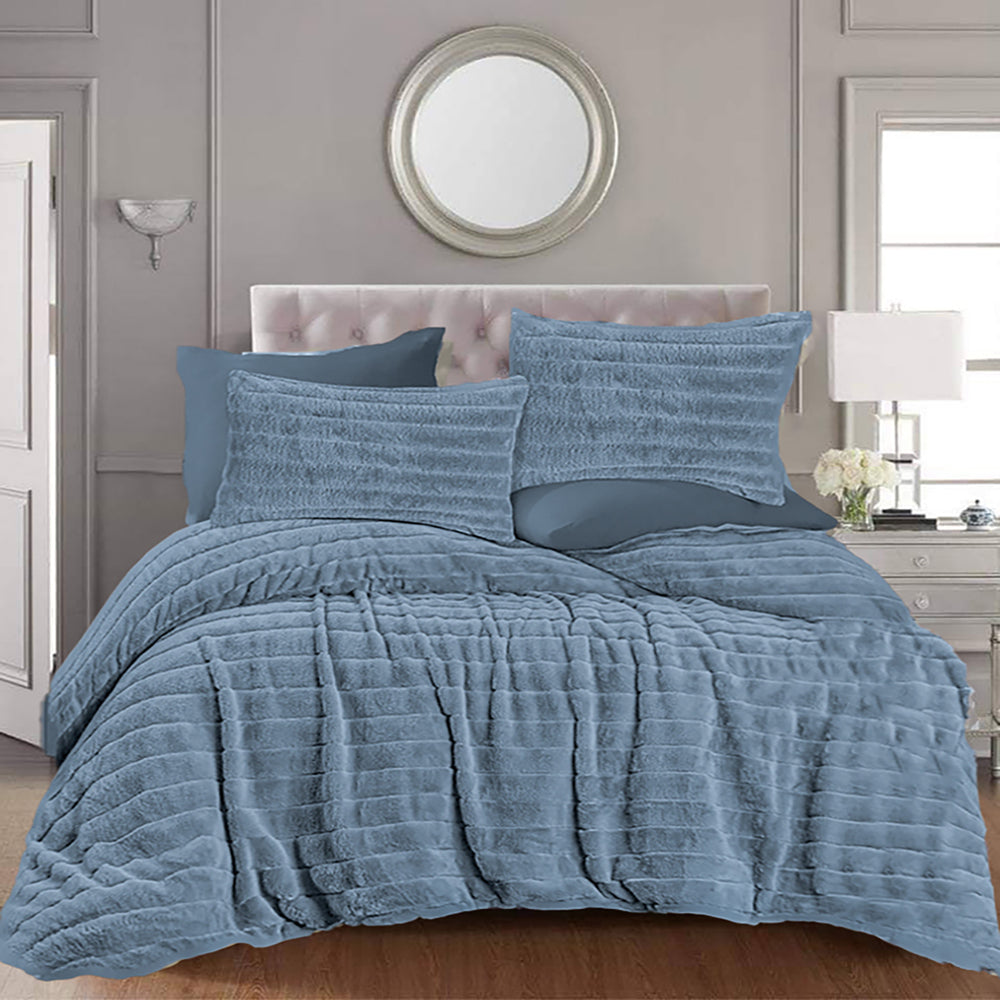 Pacha Home Quilt Fur  Model DIANA