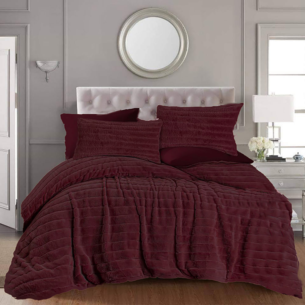 Pacha Home Quilt Fur  Model DIANA