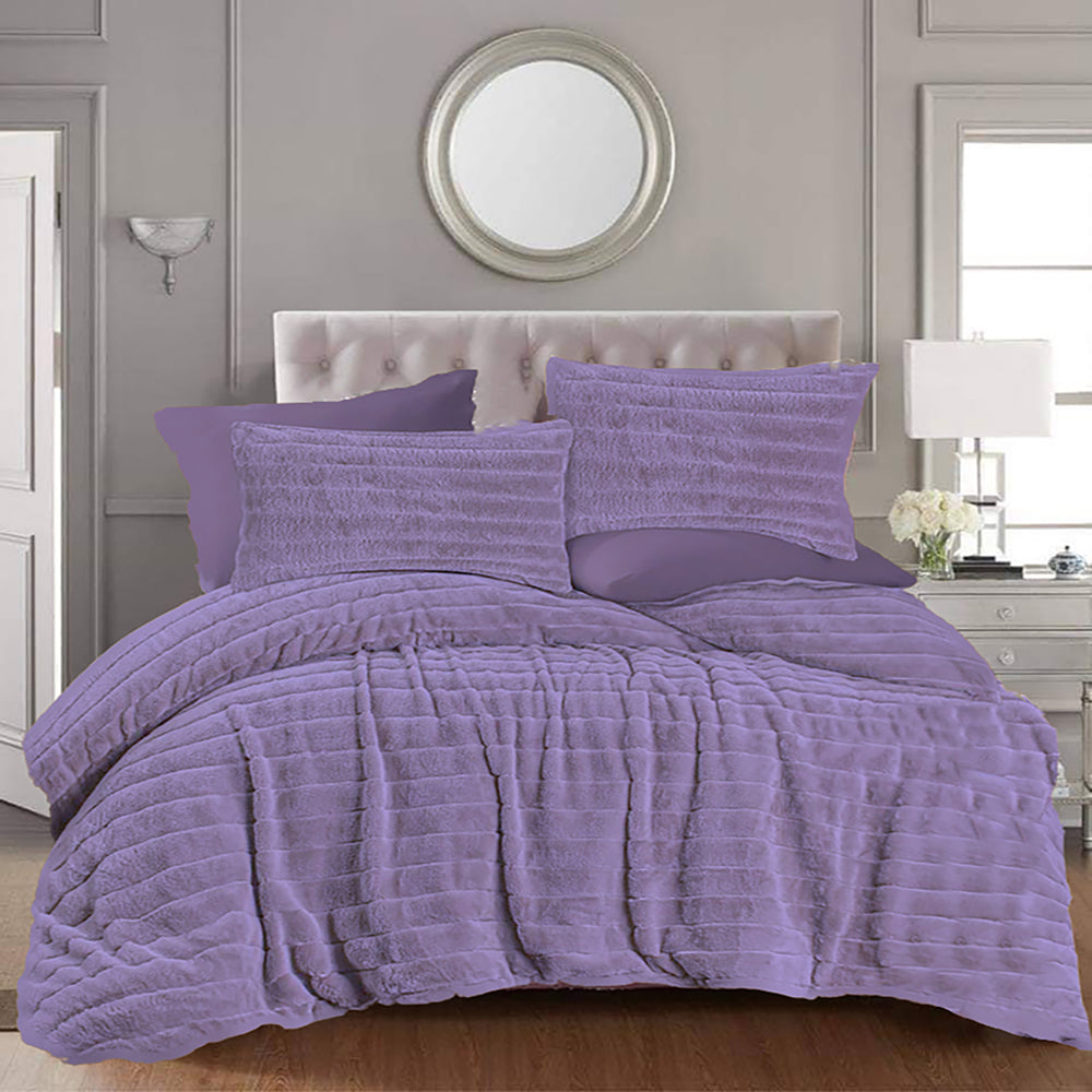 Pacha Home Quilt Fur  Model DIANA