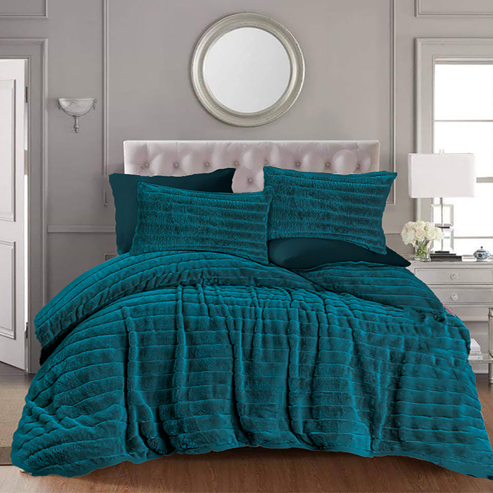 Pacha Home Quilt Fur  Model DIANA