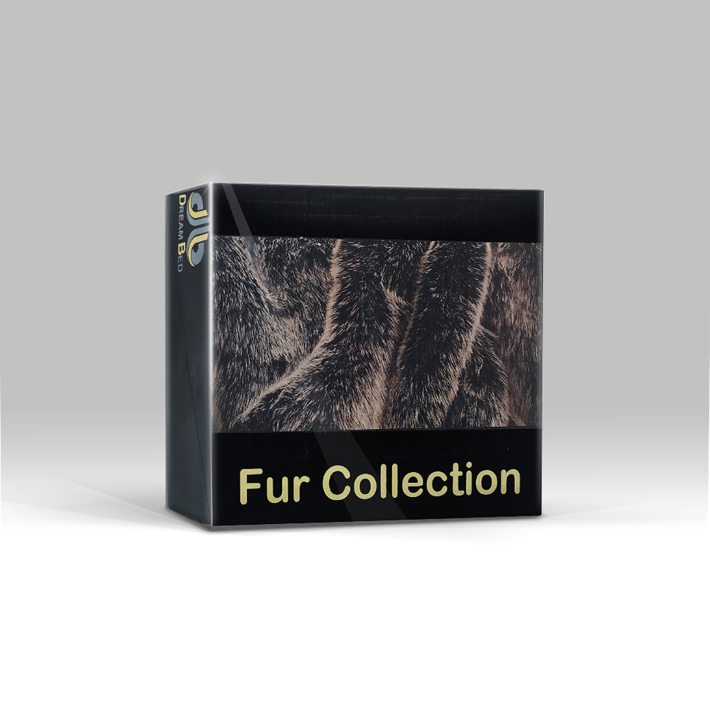 Pacha Home Quilt Fur  Model DIANA