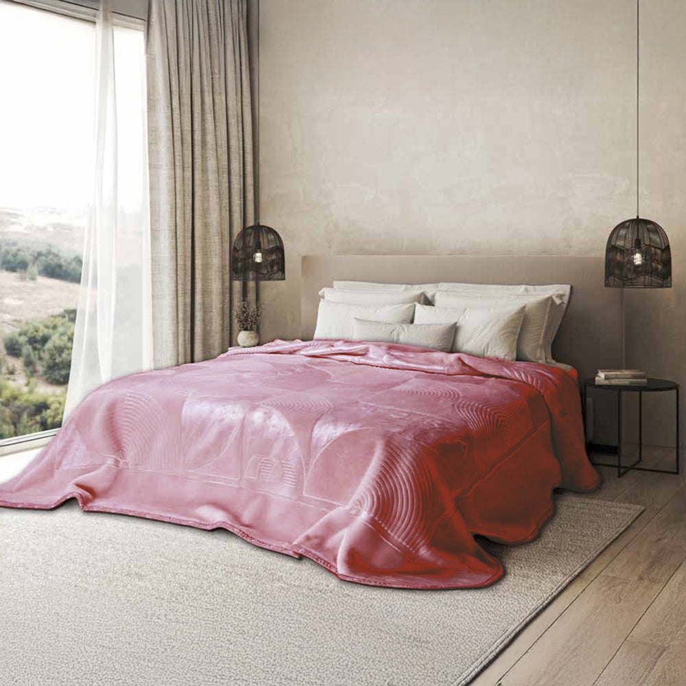 Mora Blanket First Class Engraved Model Q90