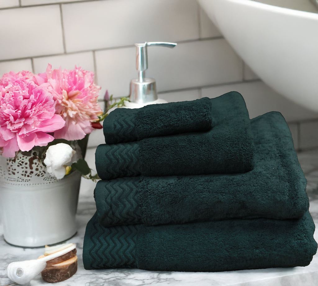 Pachahome Towel model 20 Jacquard