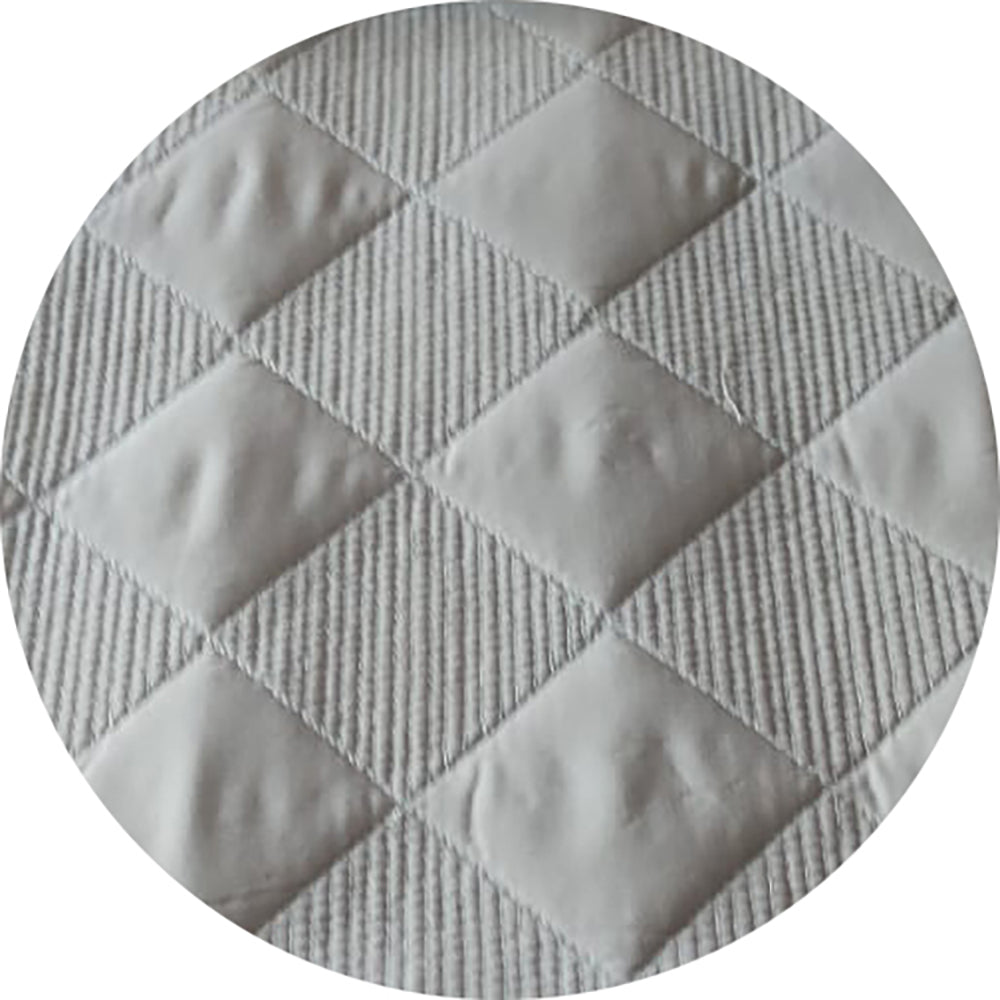 Pacha Home Bedcover Model SOLID SCMF + Pillow case