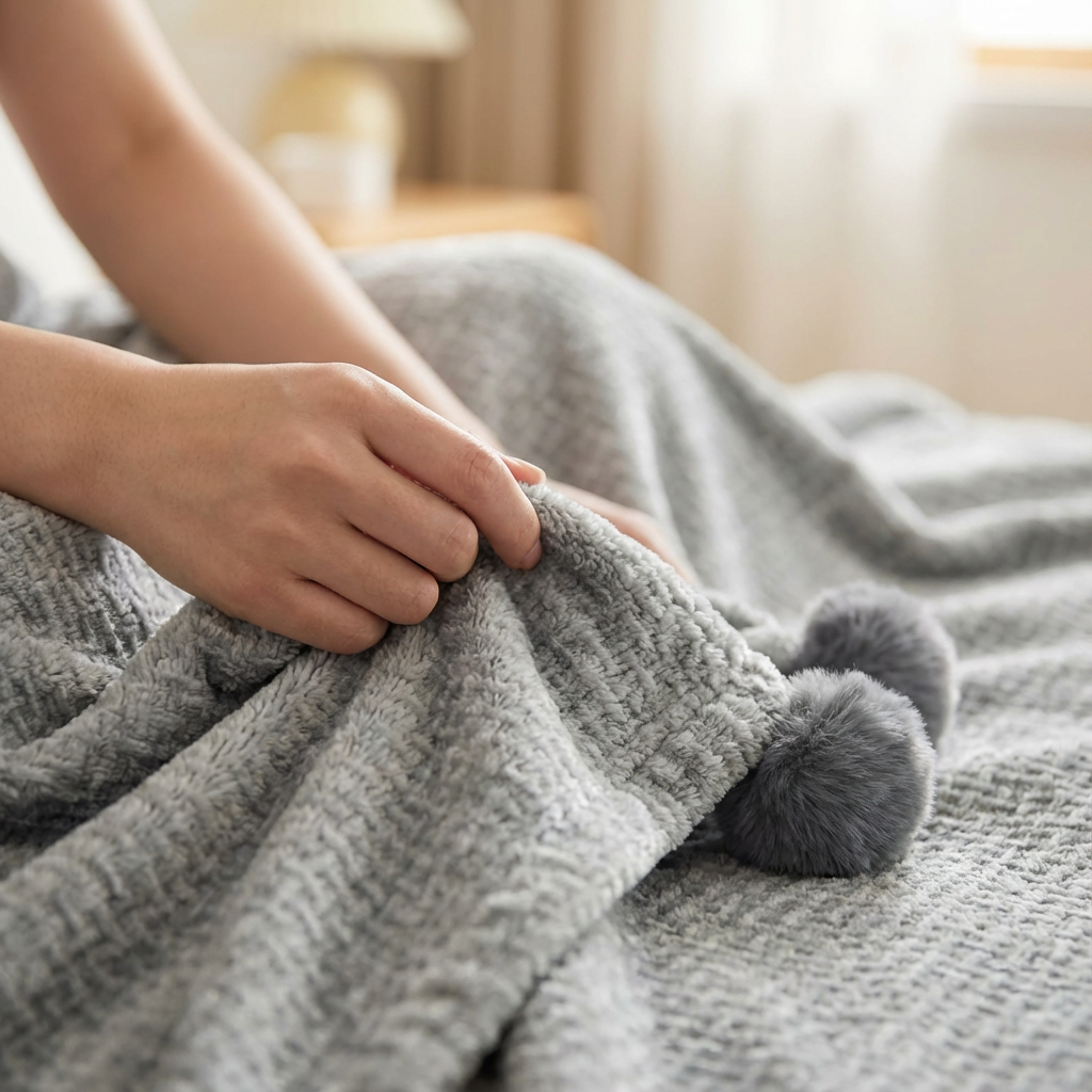 Pacha Home Jojo Blanket