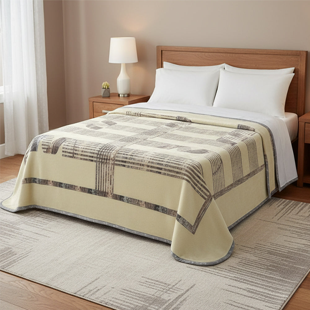 Mora FIRST CLASS 3D Blanket Model M60