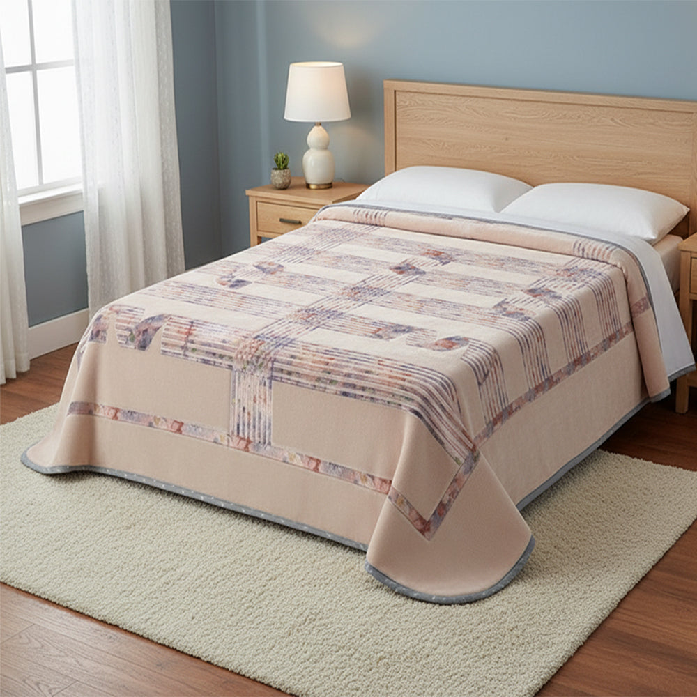 Mora FIRST CLASS 3D Blanket Model M60