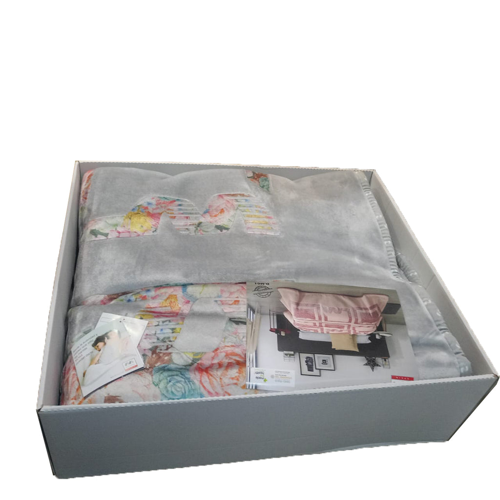 Mora FIRST CLASS 3D Blanket Model M61