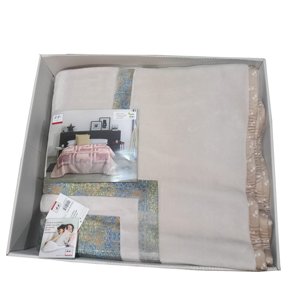 Mora FIRST CLASS 3D Blanket Model M61
