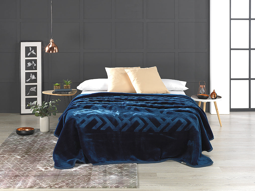  المنقوشة مورا-بطانية-محفورة F93 