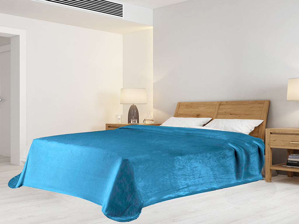 PACHA HOME Plush Throw Model Nour