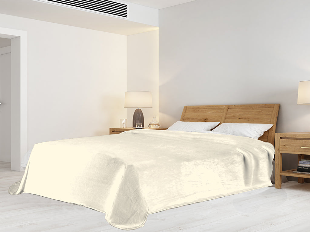 PACHA HOME Plush Throw Model Nour