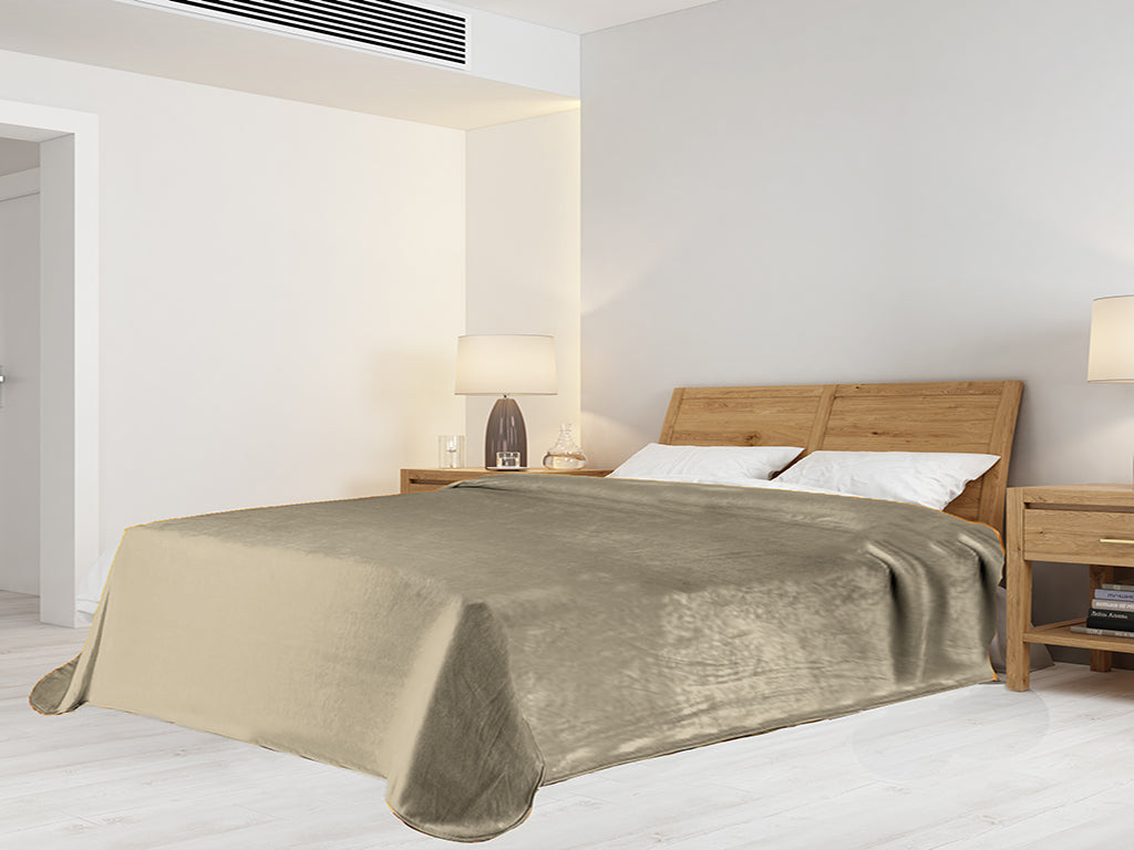 PACHA HOME Plush Throw Model Nour