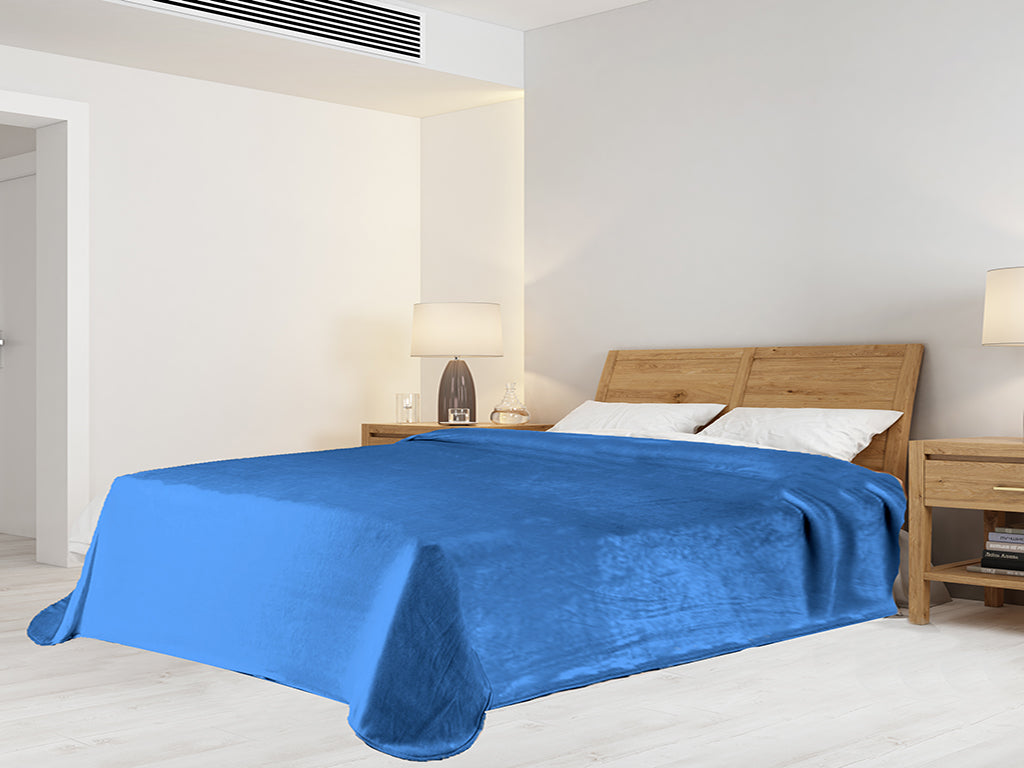 PACHA HOME Plush Throw Model Nour