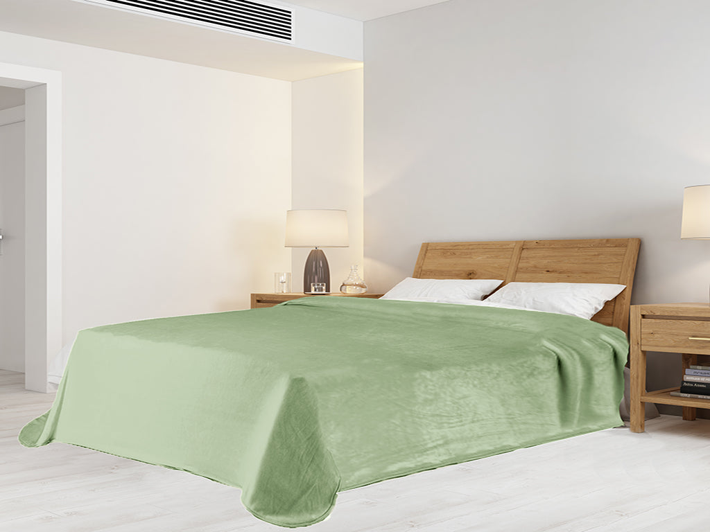 PACHA HOME Plush Throw Model Nour