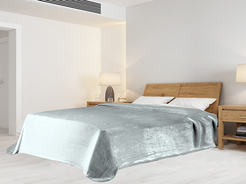 PACHA HOME Plush Throw Model Nour