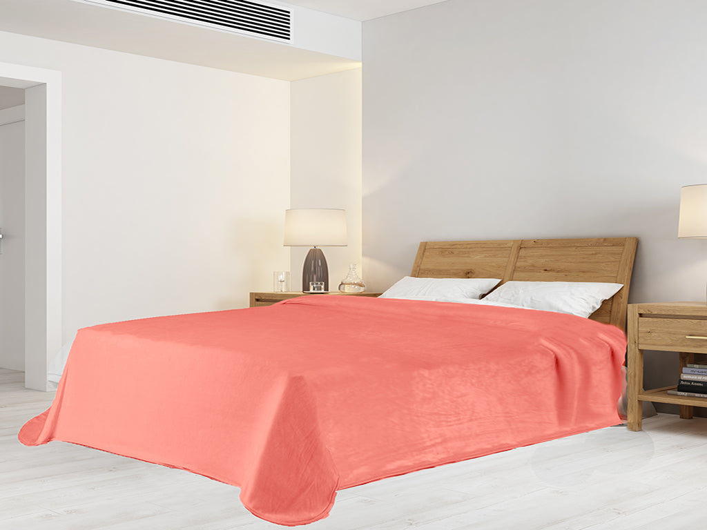 PACHA HOME Plush Throw Model Nour