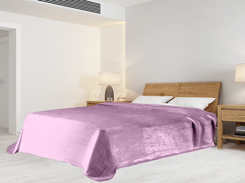 PACHA HOME Plush Throw Model Nour