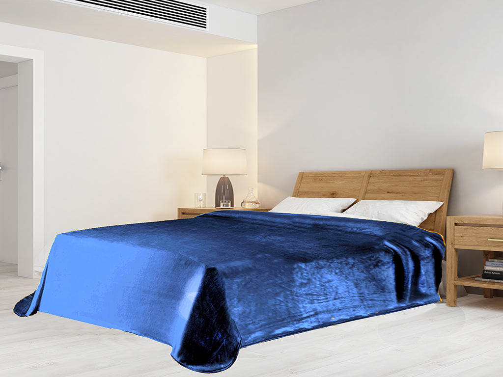 PACHA HOME Plush Throw Model Nour